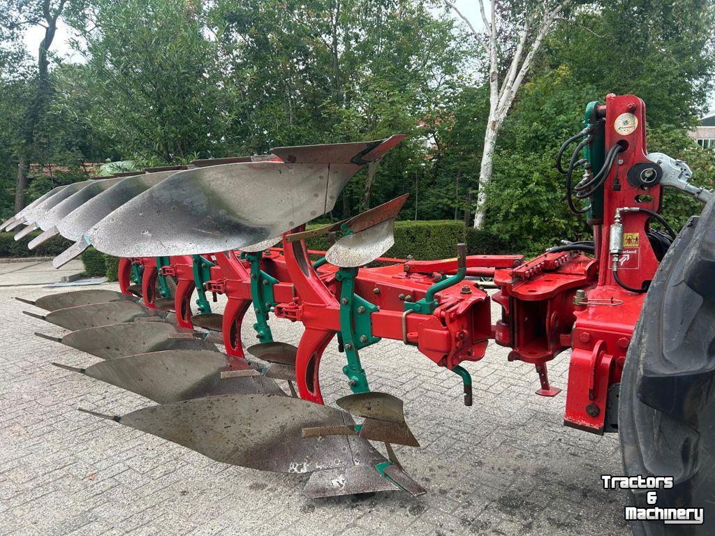 Ploegen Kverneland PLOEG 5 SCH.TYPE: EG 100-300