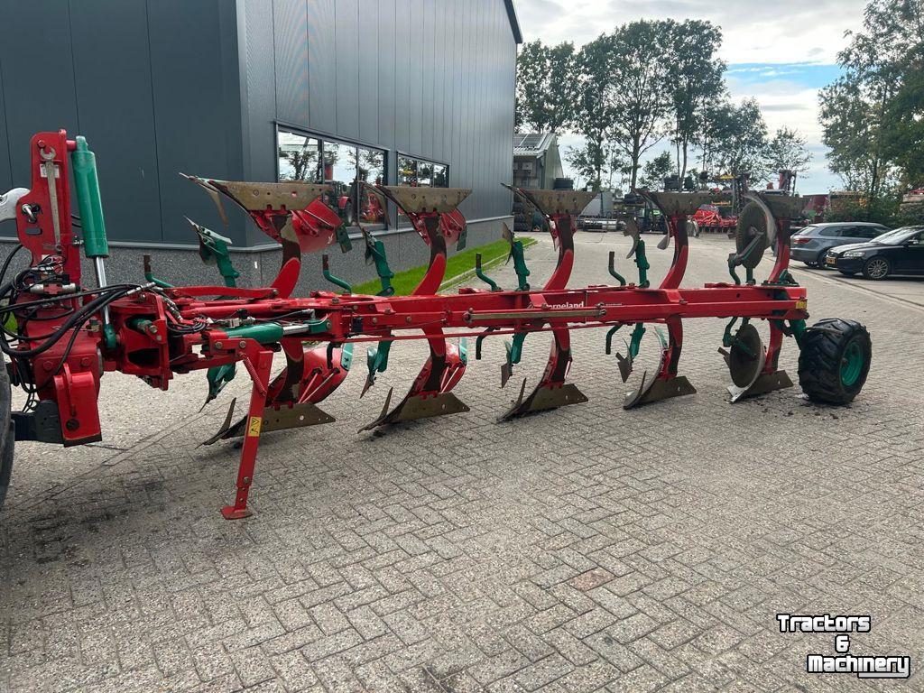 Ploegen Kverneland PLOEG 5 SCH.TYPE: EG 100-300