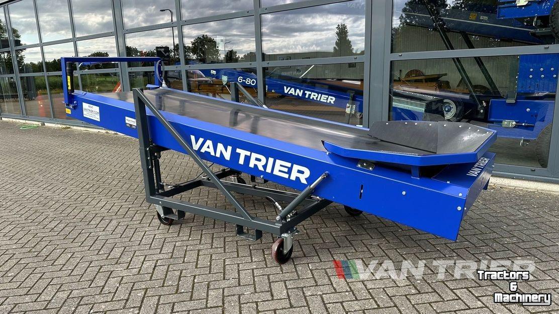 Transportband Van Trier 420-100 Doorvoerband