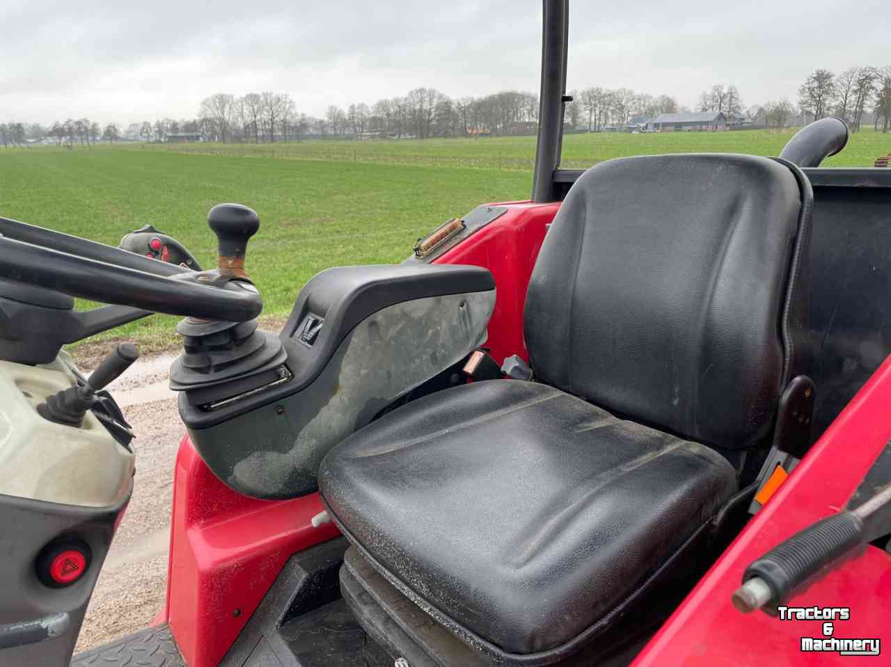 Shovel / Wiellader / Kniklader Schäffer 5370 Z