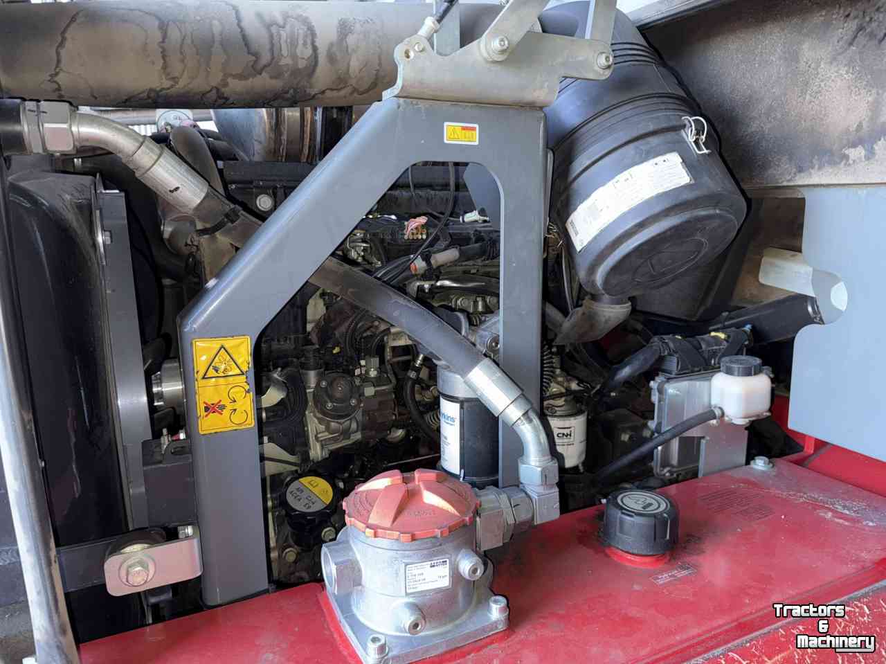 Telescopische Shovel / Wiellader / Kniklader Weidemann 5080T