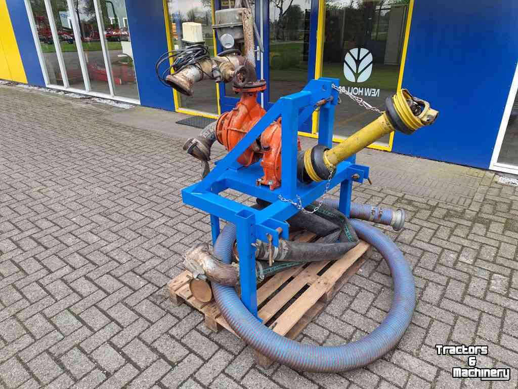 Beregeningspomp Landini CMS65 beregeningspomp