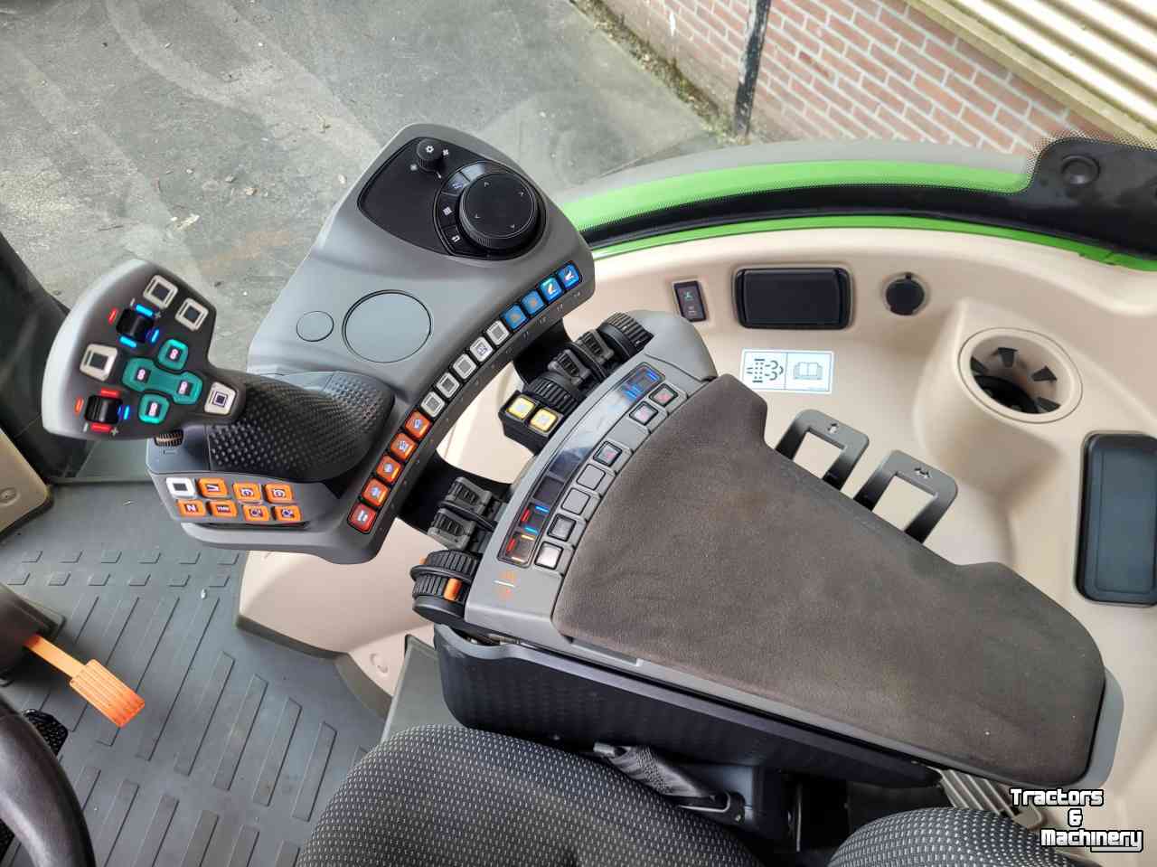 Tractor / Trekker Fendt 312 VARIO TMS GEN4