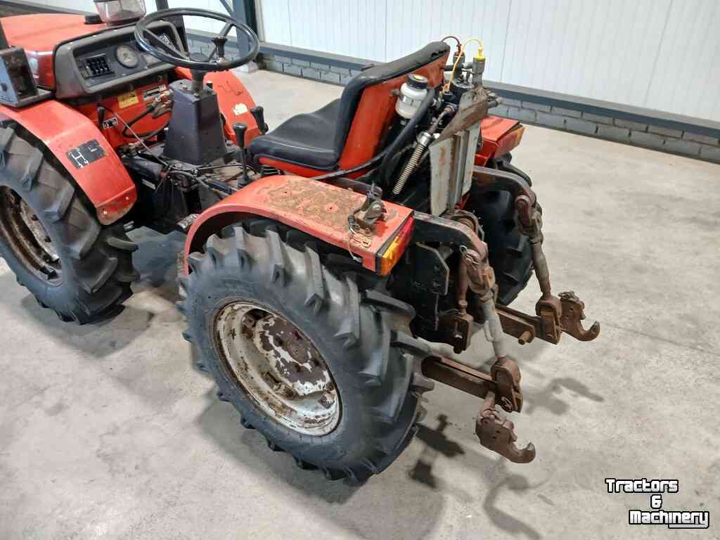 Compact tractor Carraro Supertigre 5500