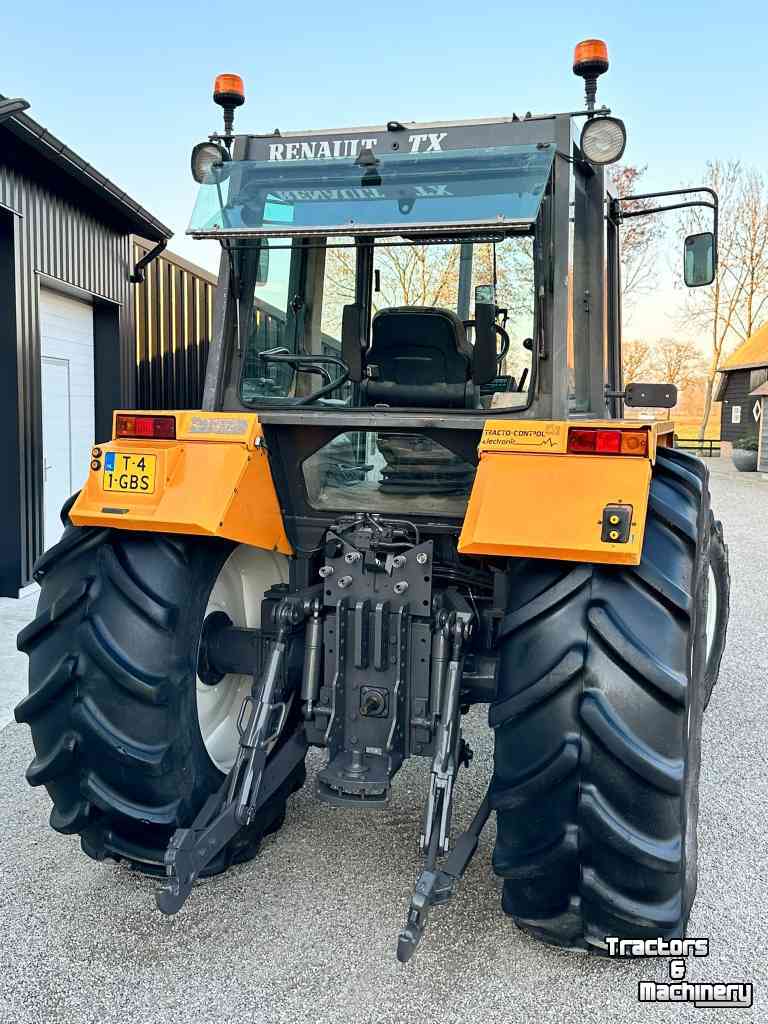 Tractor / Trekker Renault 145-14