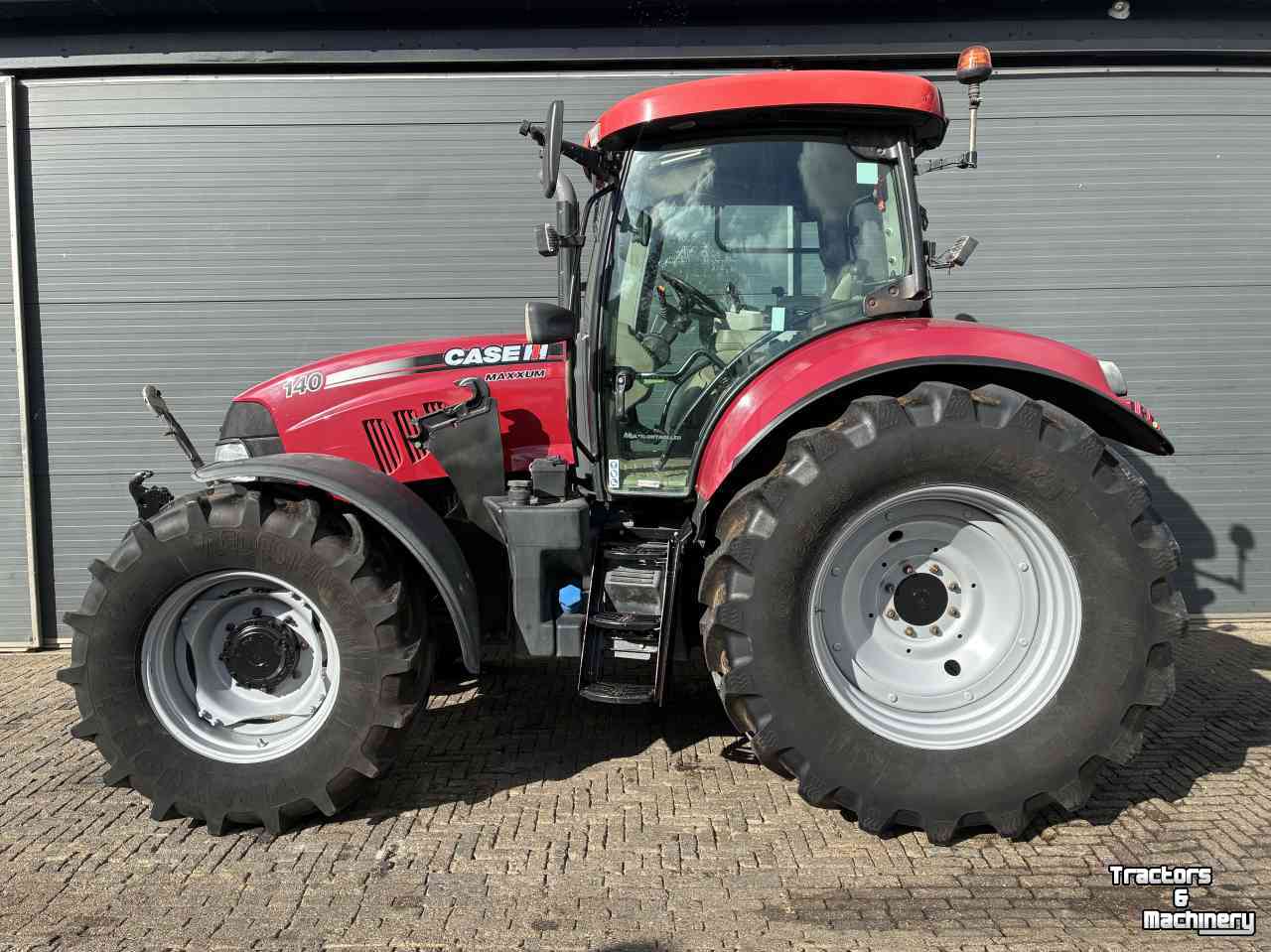 Tractor / Trekker Case-IH MAXXUM 140 MC