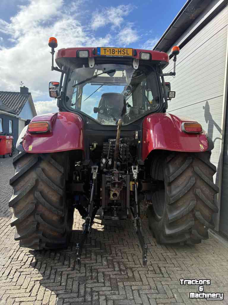 Tractor / Trekker Case-IH MAXXUM 140 MC