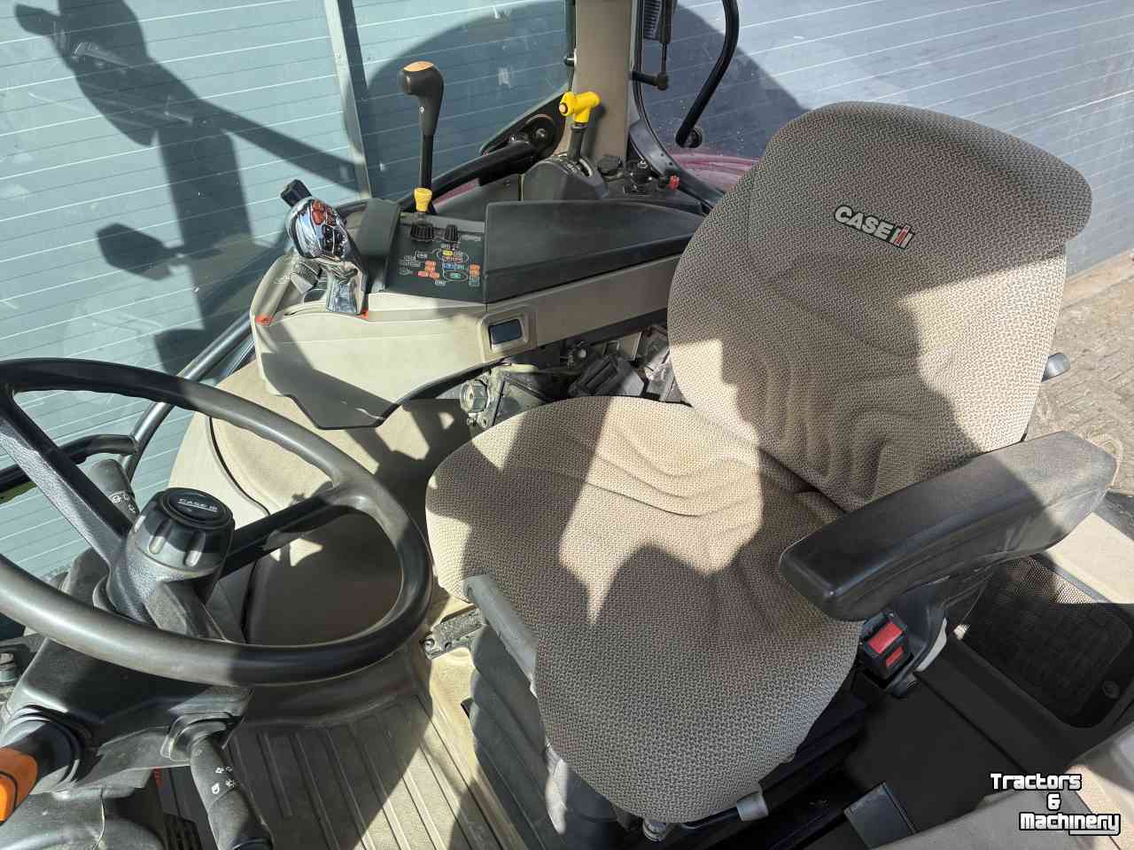 Tractor / Trekker Case-IH MAXXUM 140 MC