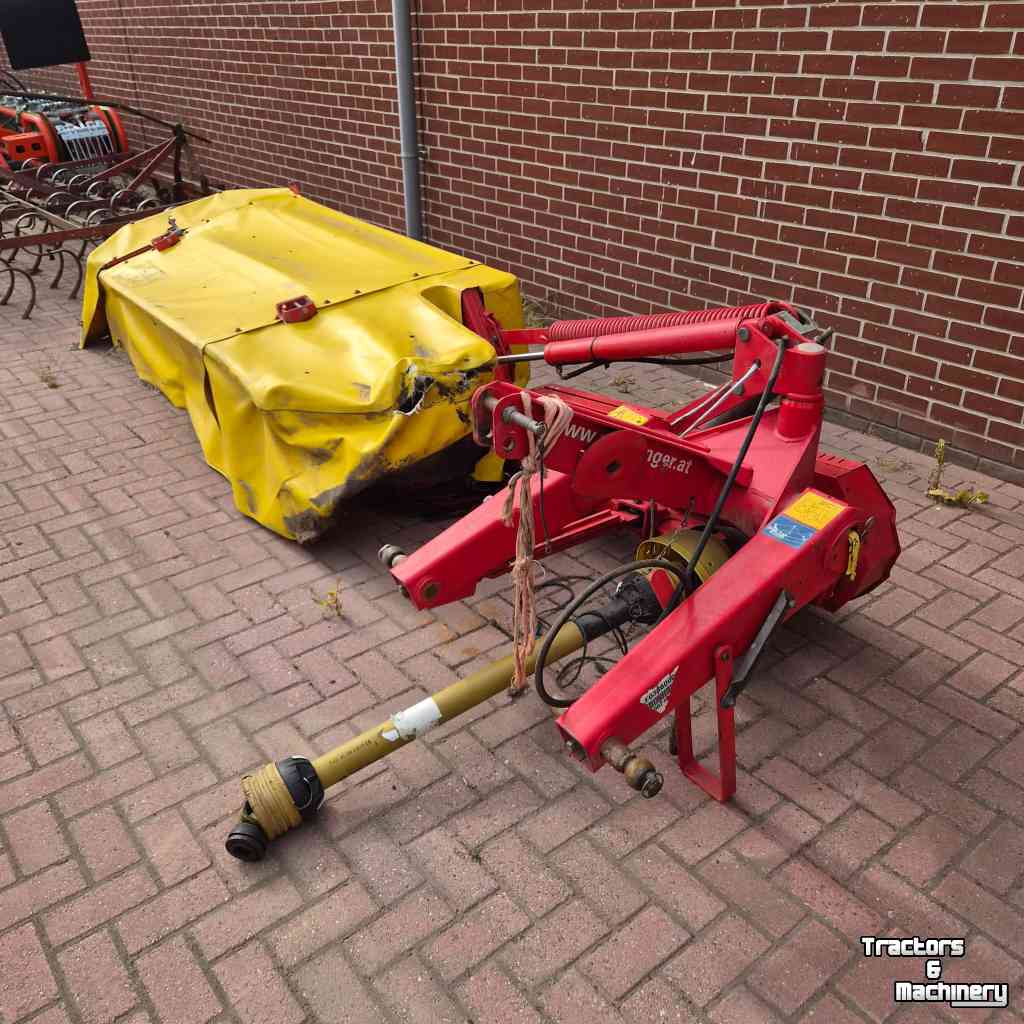 Maaier Pottinger Novadisc 265