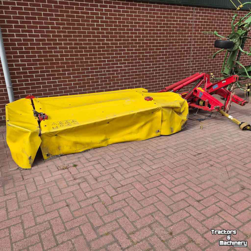 Maaier Pottinger Novadisc 265