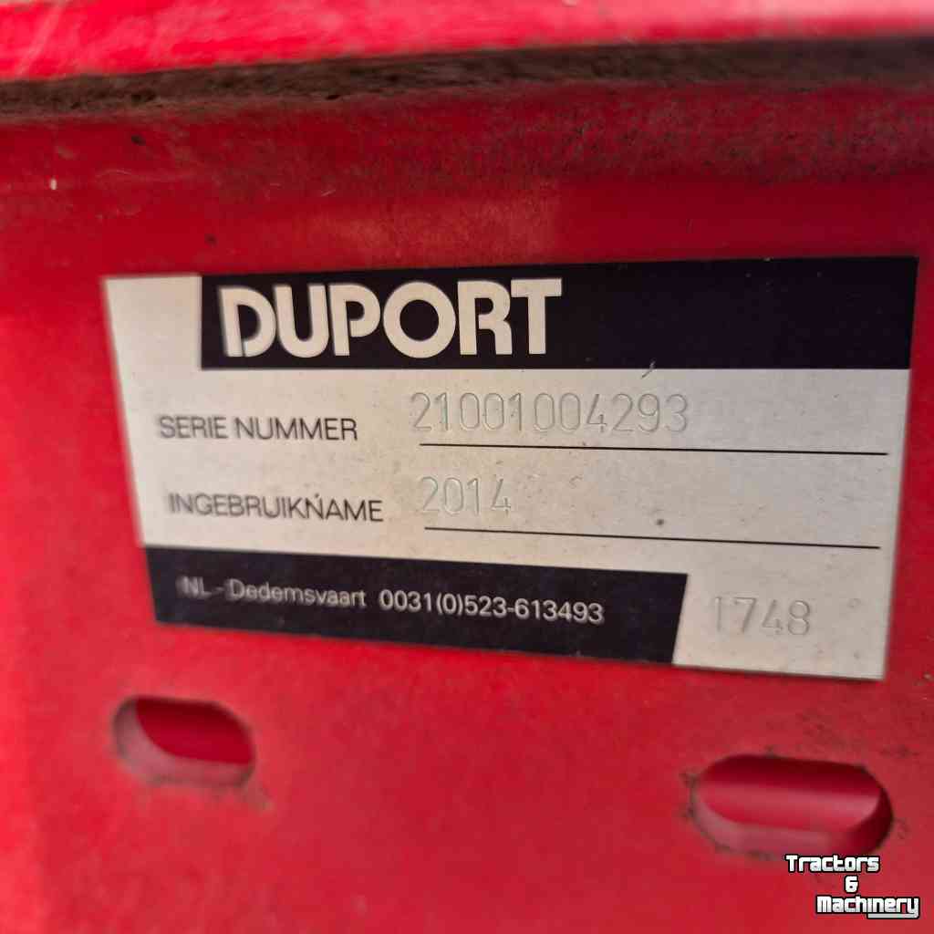 Maaier Pottinger Novadisc 265
