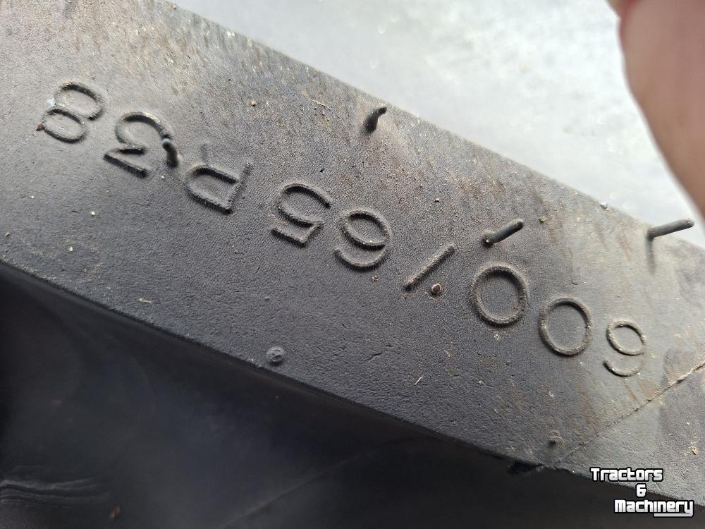 Wielen, Banden, Velgen & Afstandsringen Michelin 600/65R38