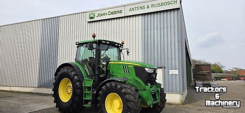 Tractor / Trekker John Deere 6210R