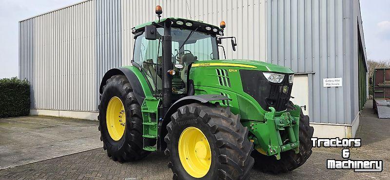 Tractor / Trekker John Deere 6210R
