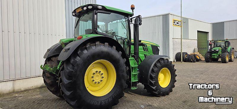 Tractor / Trekker John Deere 6210R
