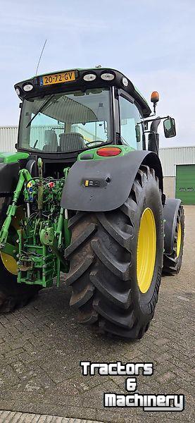 Tractor / Trekker John Deere 6210R