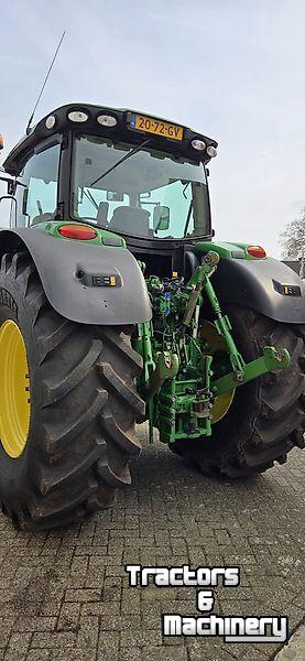 Tractor / Trekker John Deere 6210R