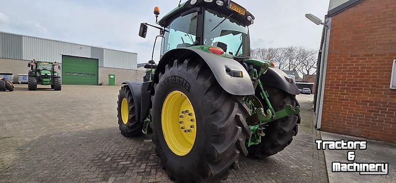 Tractor / Trekker John Deere 6210R