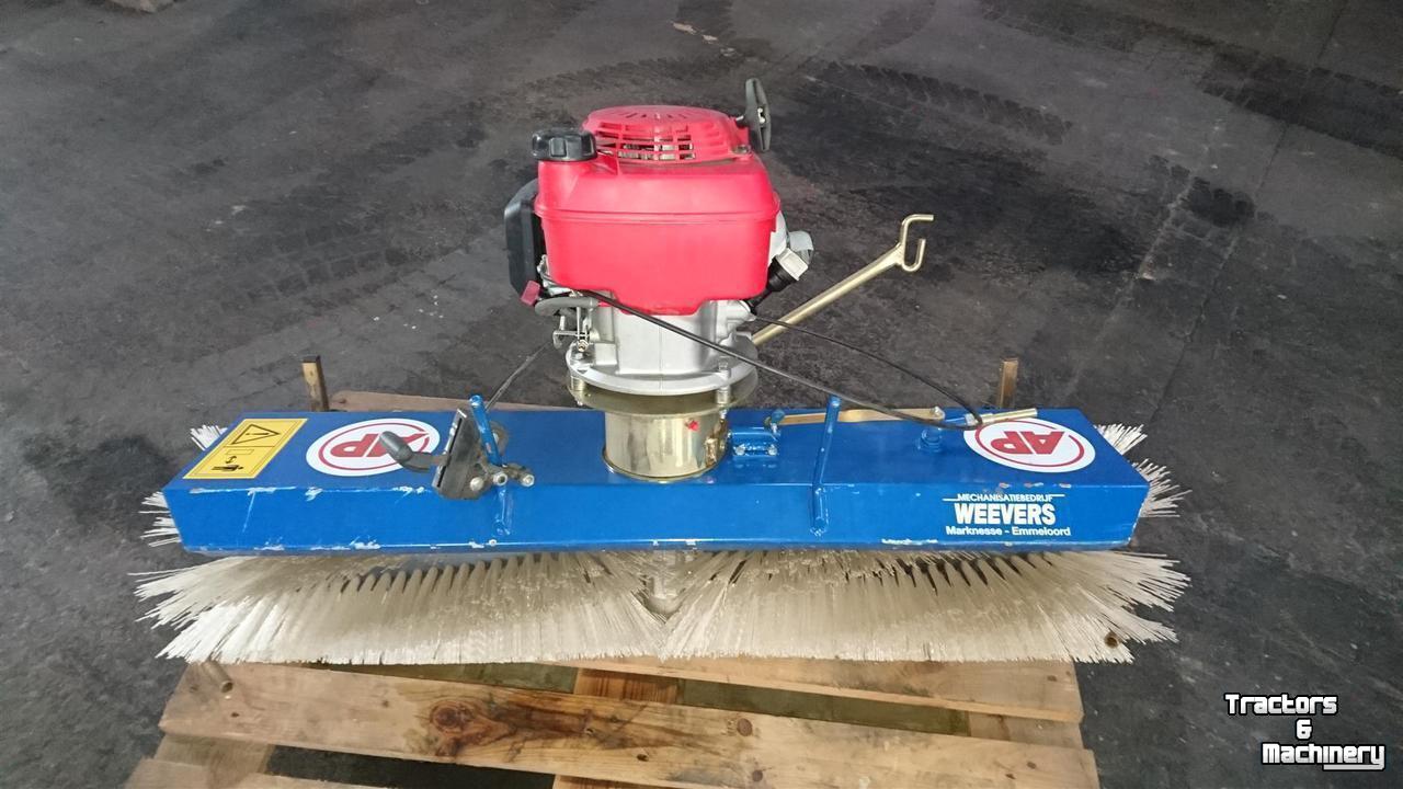 Veegmachine AP VHT 1200 OPC VEEGMACHINE