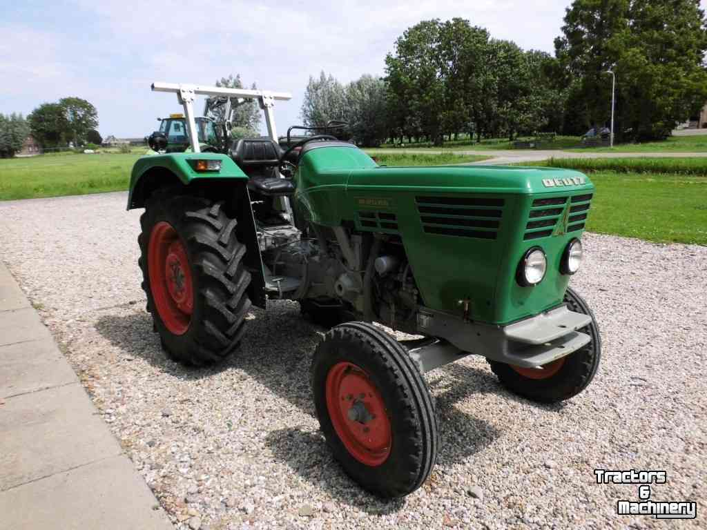 Tractor / Trekker Deutz 2506
