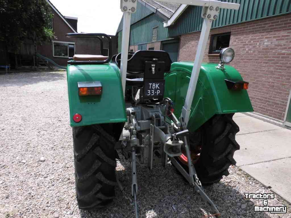 Tractor / Trekker Deutz 2506