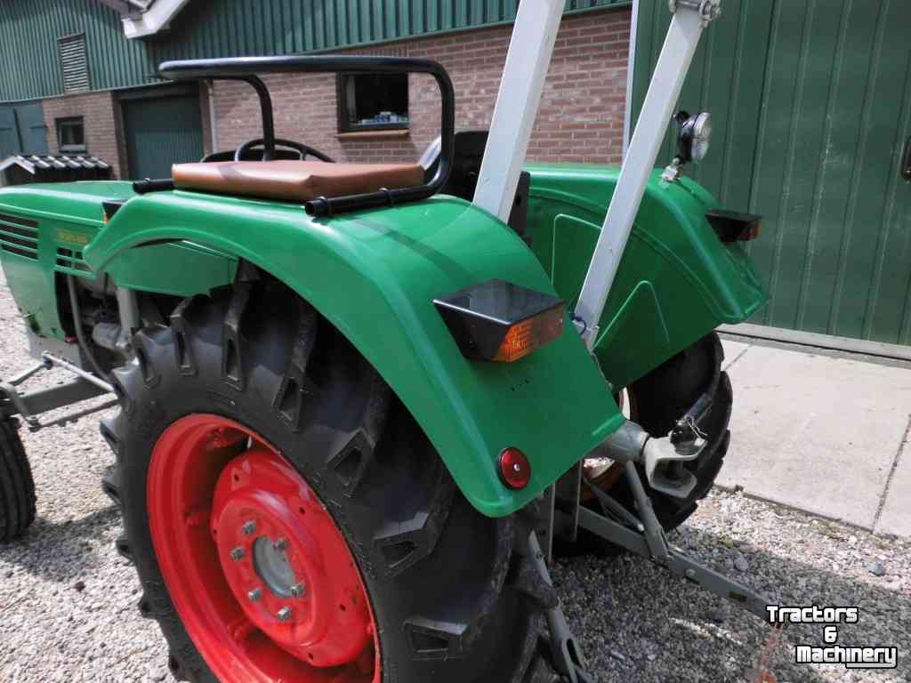 Tractor / Trekker Deutz 2506