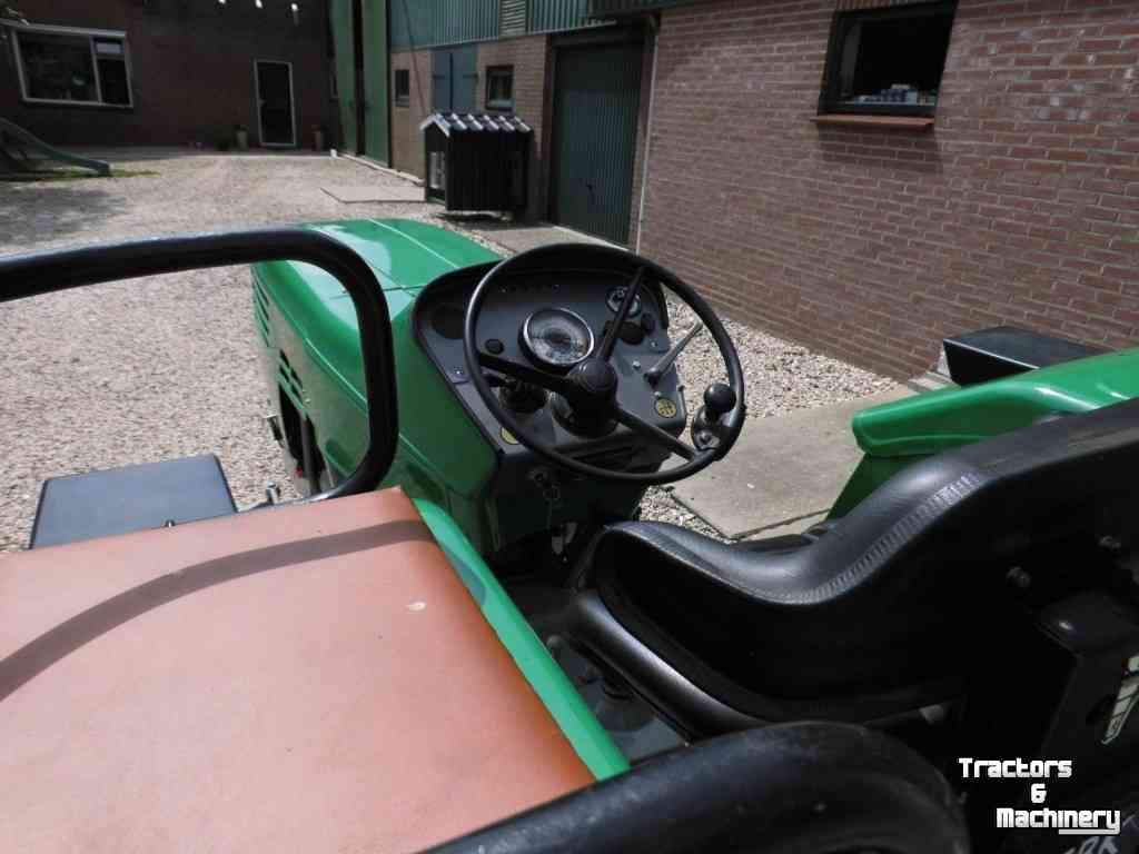 Tractor / Trekker Deutz 2506