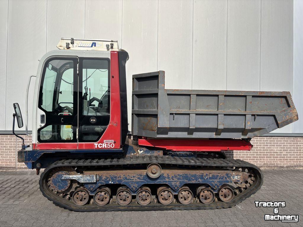 Rupsdumper Takeuchi TCR50