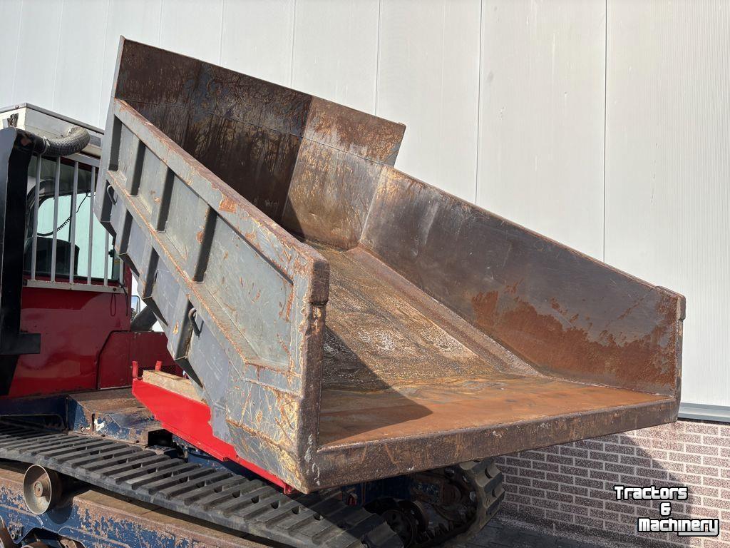 Rupsdumper Takeuchi TCR50