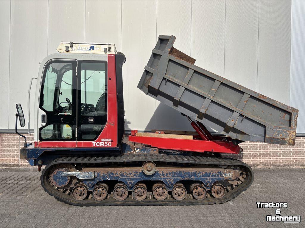 Rupsdumper Takeuchi TCR50