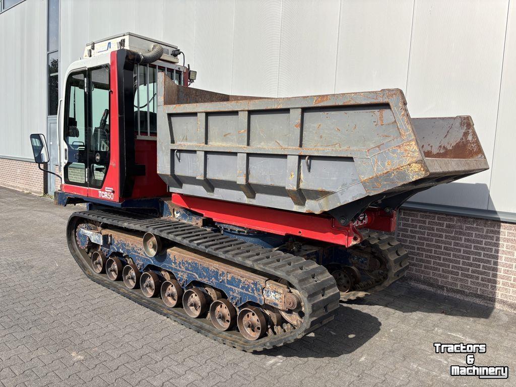 Rupsdumper Takeuchi TCR50