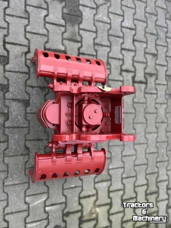 Sloopgrijper / Sorteergrijpers / Grijper Zijtveld SSG200