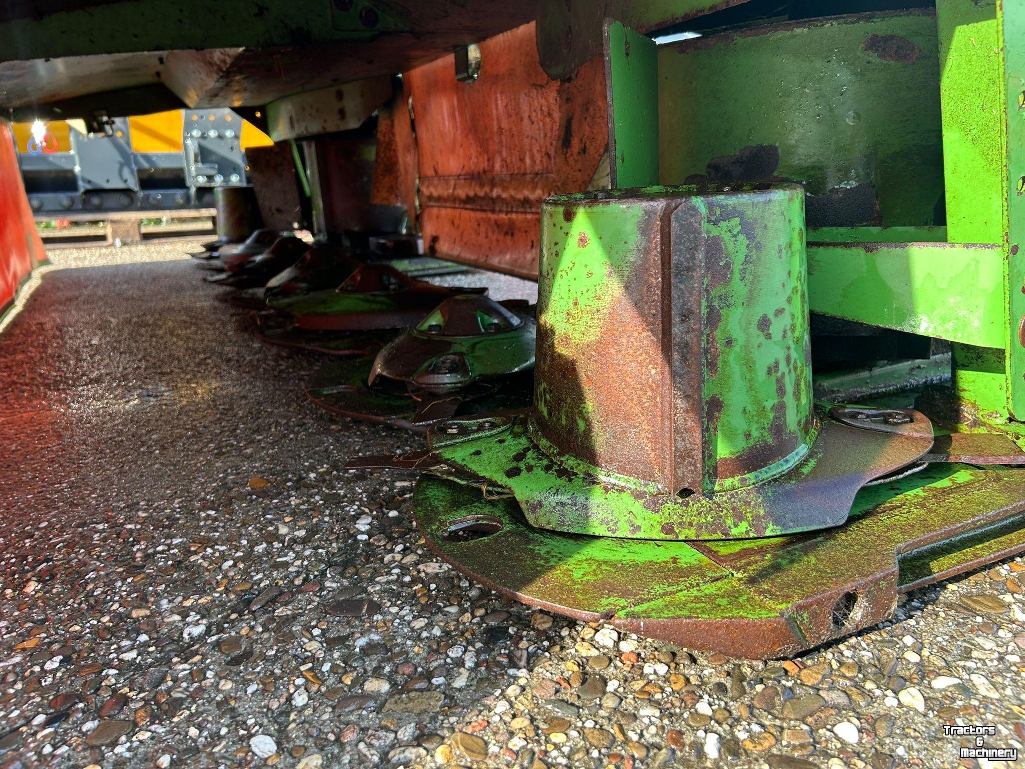 Maaier Krone easy cut F320