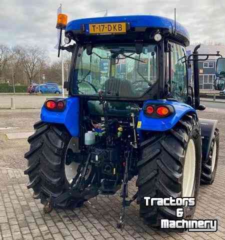 Traktoren New Holland T 4.75 S Tractor Traktor Tracteur