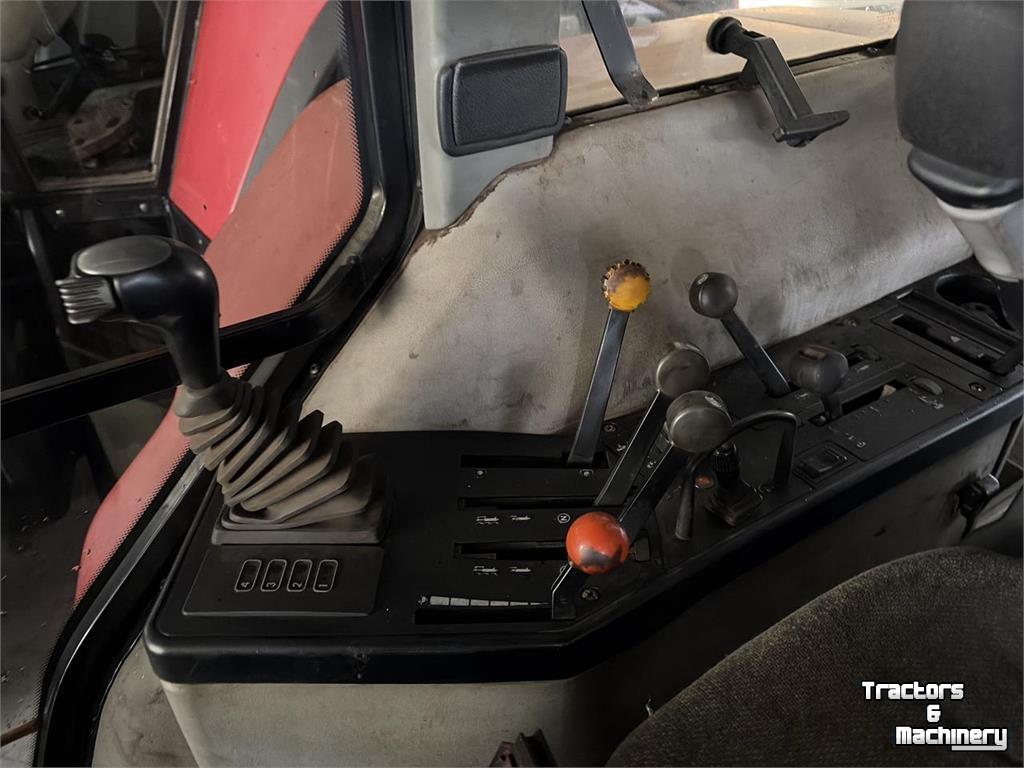 Tractor / Trekker Case-IH Maxxum 5100 6 cyl. Series