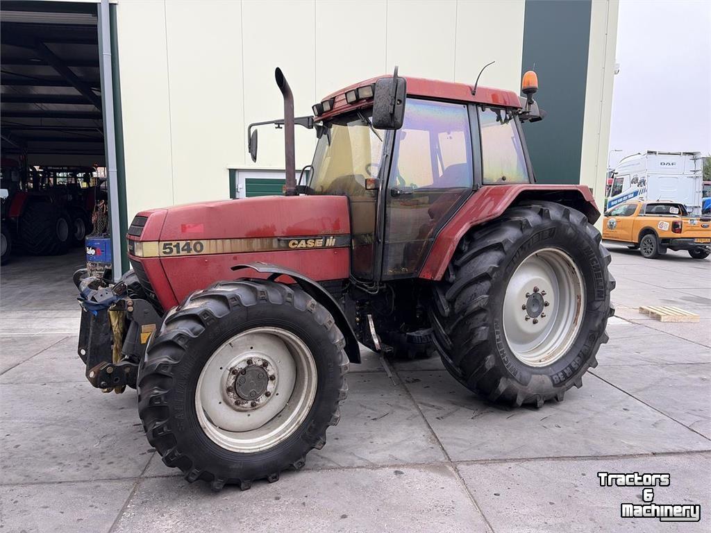 Tractor / Trekker Case-IH Maxxum 5100 6 cyl. Series