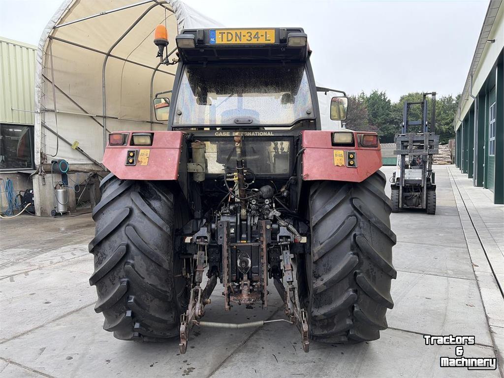 Tractor / Trekker Case-IH Maxxum 5100 6 cyl. Series