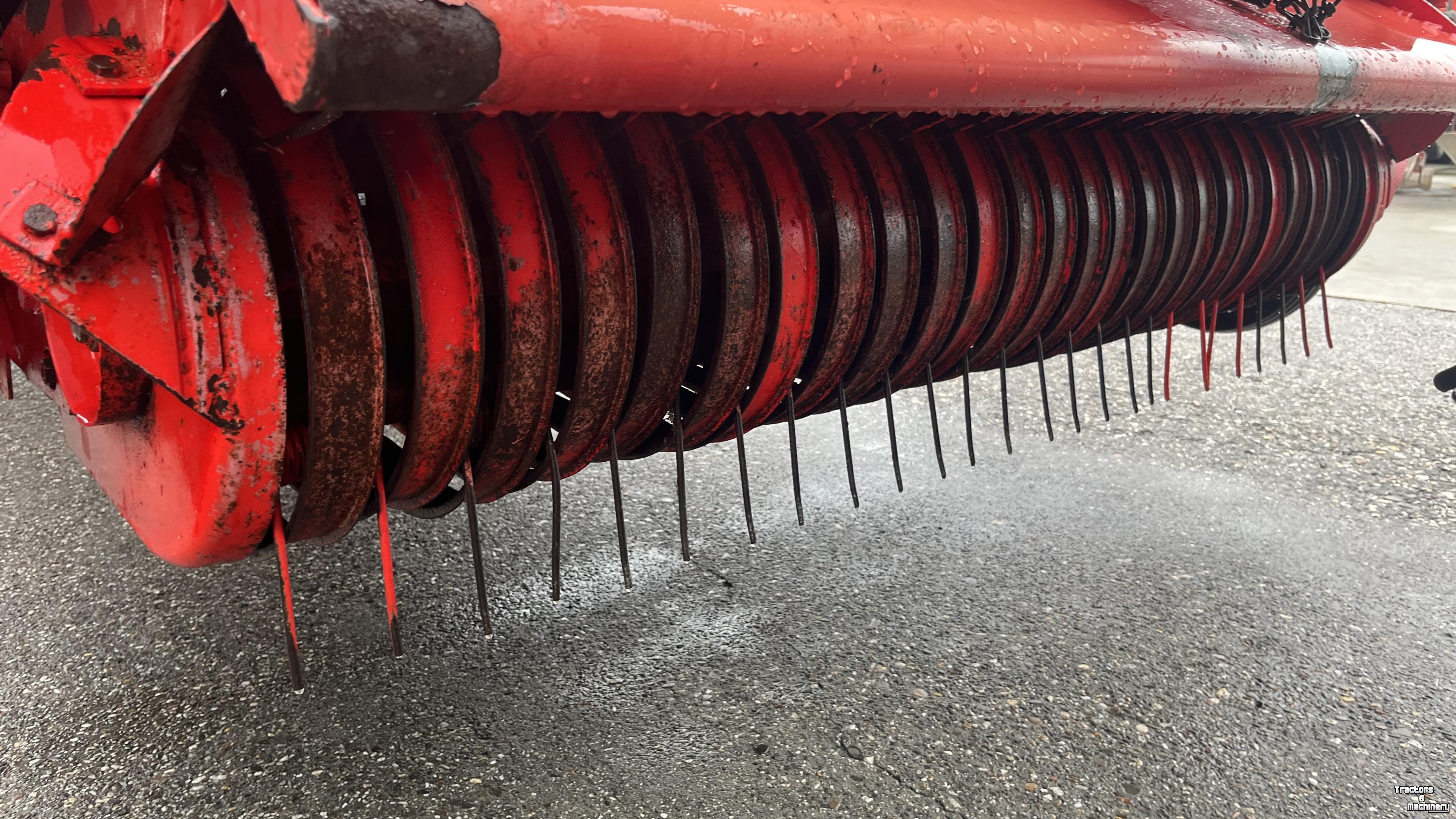 Opraapwagen Pottinger Ladeprofi 3