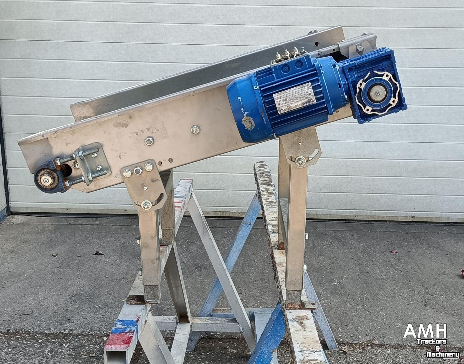 Opvoerband  Opvoerband 800X400 OPVOERBAND ELEVATOR BELT FÖRDERBAND STEIGBAND