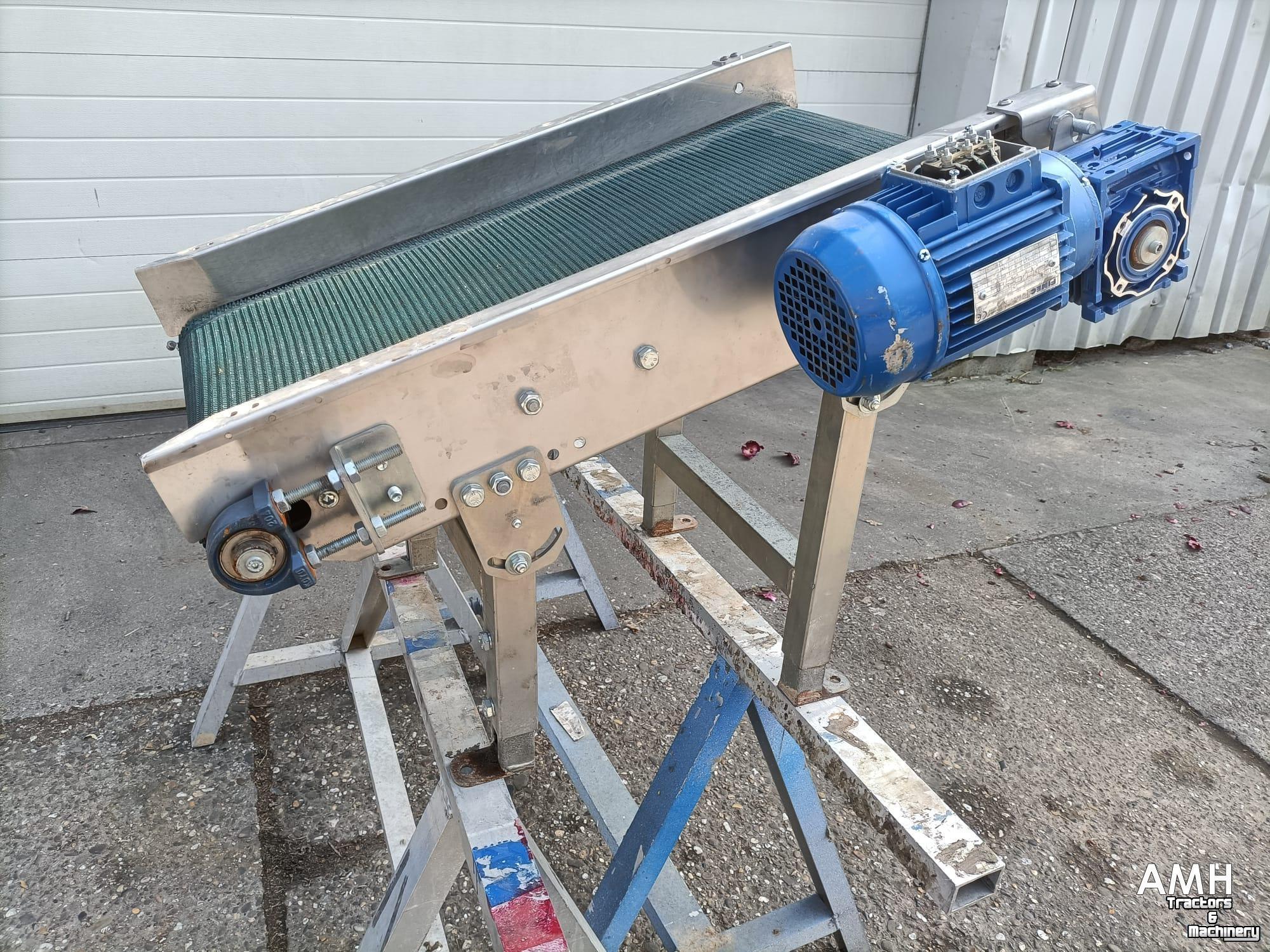 Opvoerband  Opvoerband 800X400 OPVOERBAND ELEVATOR BELT FÖRDERBAND STEIGBAND