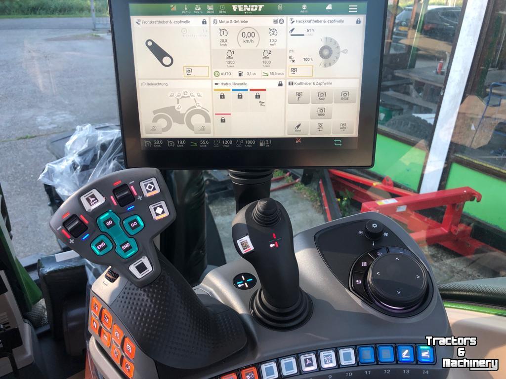 Tractor / Trekker  Fendt 516 power plus