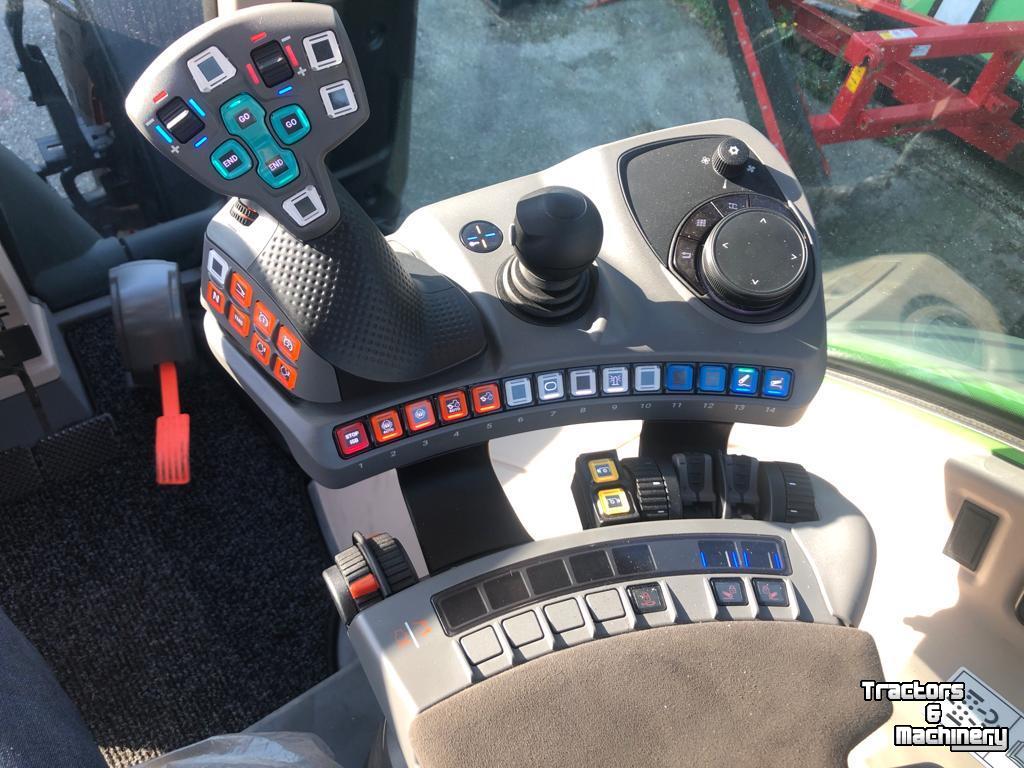 Tractor / Trekker  Fendt 516 power plus