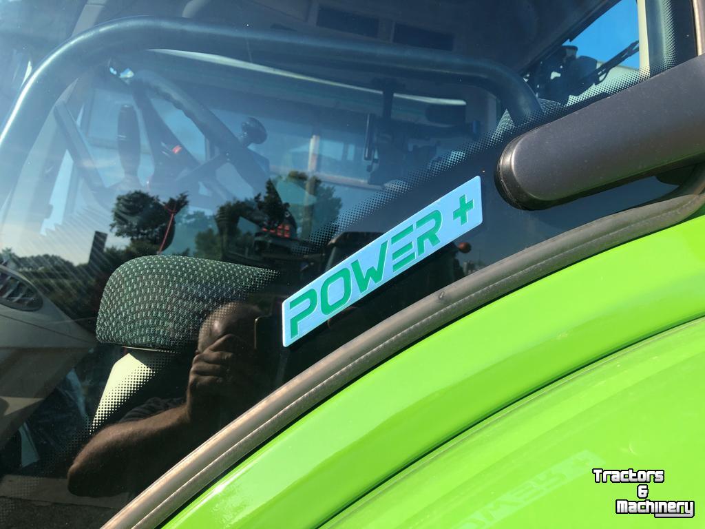 Tractor / Trekker  Fendt 516 power plus