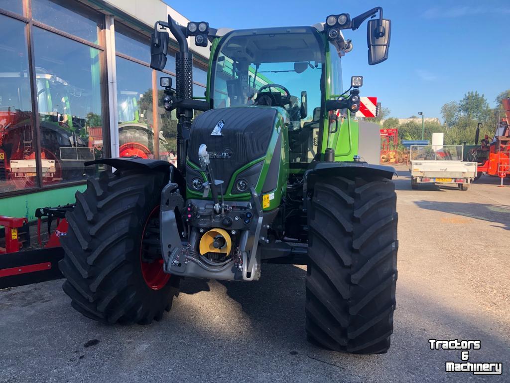 Tractor / Trekker  Fendt 516 power plus