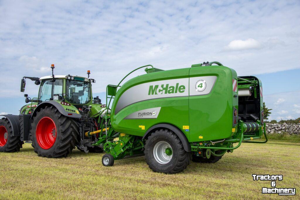 Persen / Balenpers / Pakkenpers McHale Fusion 4 Plus