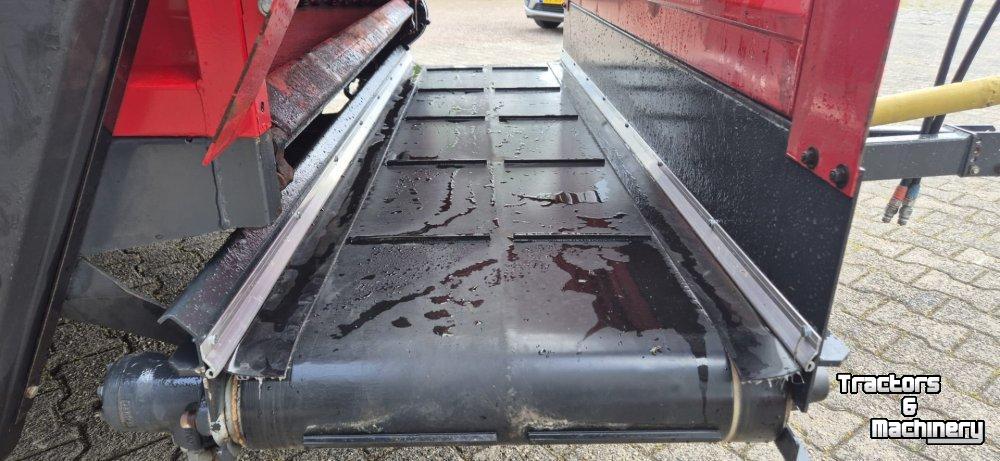 Voerverdeelwagen  / Voerdoseerwagen Schuitemaker VOERWAGEN SCHUITEMAKER AMIGO 20S