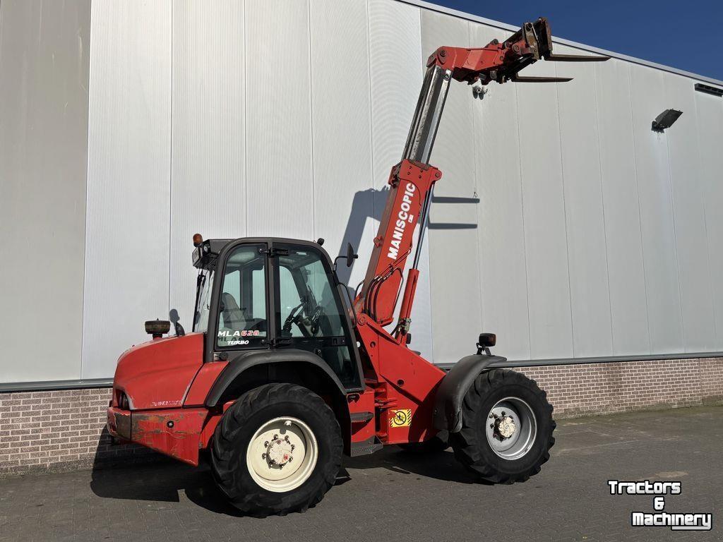 Verreiker Manitou MLA628