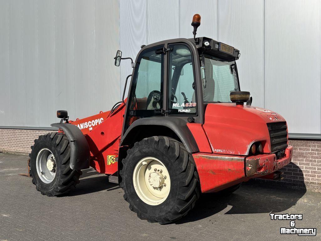 Verreiker Manitou MLA628