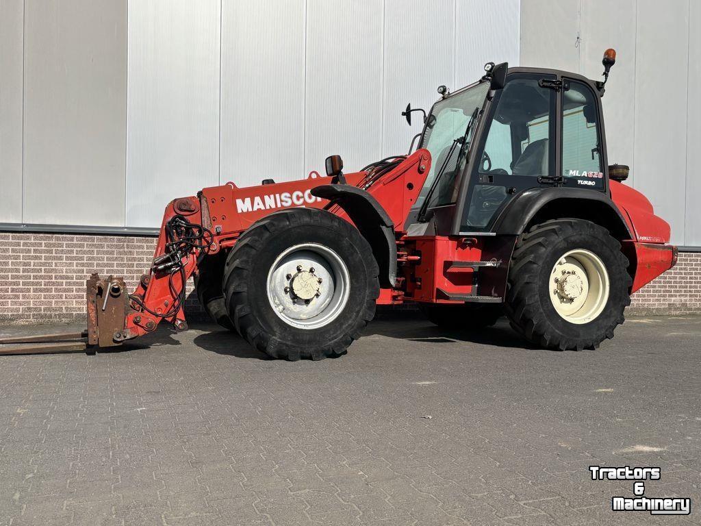Verreiker Manitou MLA628