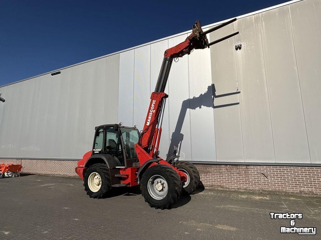 Verreiker Manitou MLA628